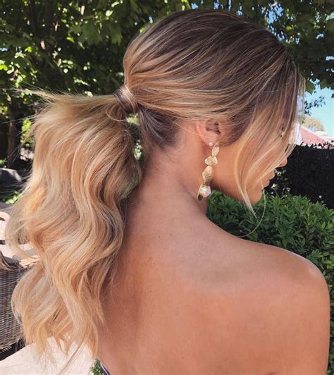 These Gorgeous Ponytail Hairstyles Are Perfect For Wedding And Day Out
