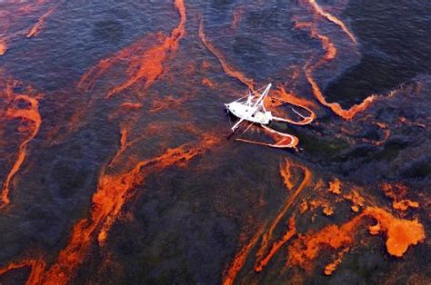 Deepwater Horizon Oil Spill Bp Found Guilty Of Gross Negligence
