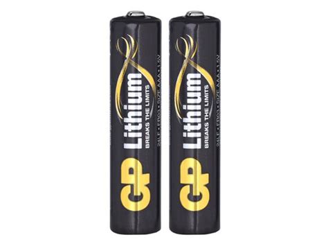 We would not be surprised to these tips and tricks do not require any advanced knowledge of batteries prior to looking for the information. GP Lithium AAA battery review - Which?
