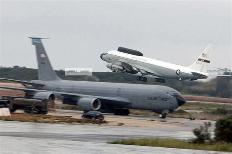Photo A Us Air Force Usaf Nkc 135 Big Crow Multi