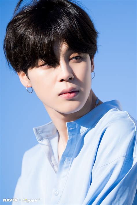 Clumsy :tulip this is a community where everyone can express their love for the kpop group bts. BTS Jimin 5th anniversary photoshoot #bts #jimin #Naver_x ...