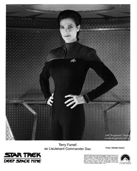 Jadzia Dax Star Trek Deep Space Nine Photo 3984471 Fanpop