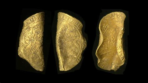 Metal Detectorist Unearths Rare Gold Coins From Black Death Period