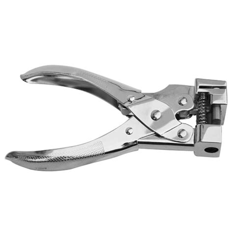 T Slot Shape Cutter Puncher Punch Plier Hole Paper Id Identity Cut Card