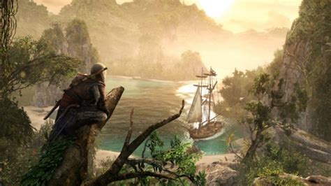 Assassins Creed Iv Black Flag Review Pursuing The Root Of All Evil