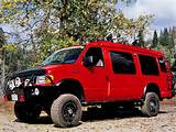 Ford Van Off Road Bumpers Photos