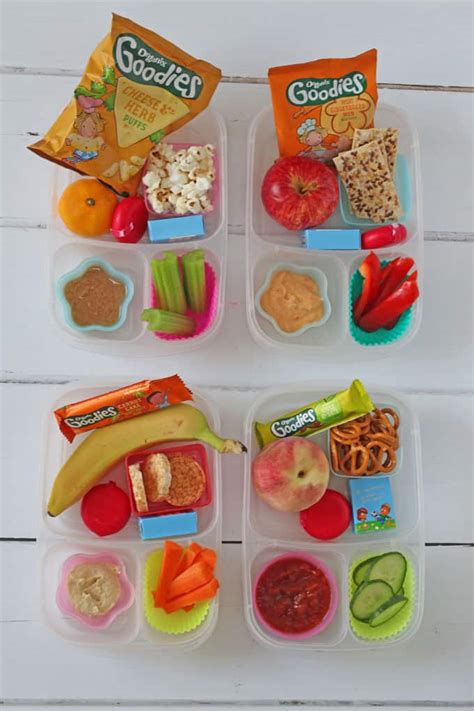 Healthy Travel Snacks For Kids My Fussy Eater