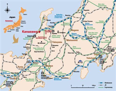 Kanazawa Tourist Information Guide Tourist Information Kanazawa