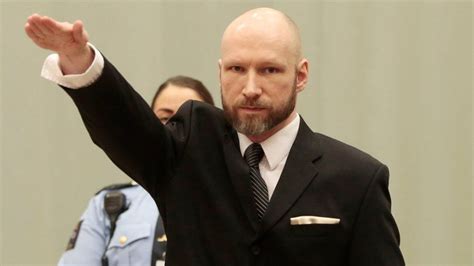 Norway Fights Breivik Inhumane Prison Conditions Claim Bbc News