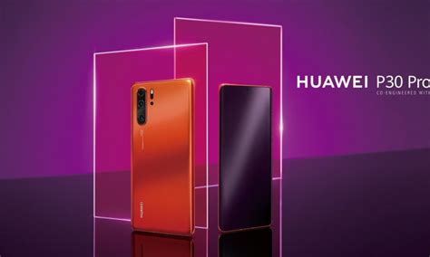 Huawei P30 Pro Awarded Best Photo Smartphone Of 2019 By Tipa