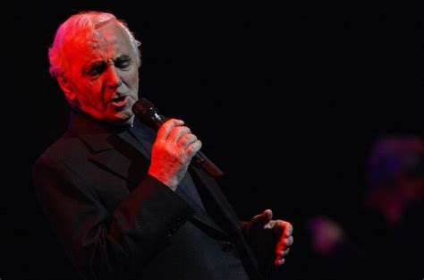 Ce Que Vous Ignorez Peut être Sur Charles Aznavour Paris 75000