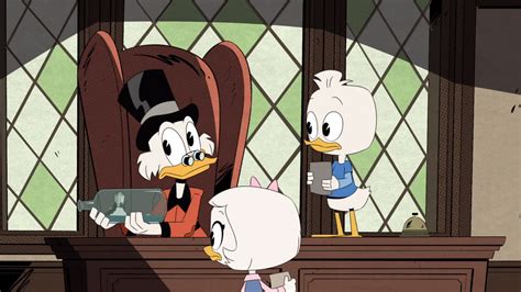 Ducktales T02e17 What Ever Happened To Donald Duck Sub Español