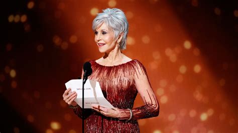Jane Fonda Is Quitting Plastic Surgery At Age 82 Vanity Fair