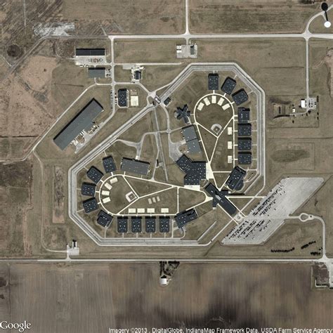 Aerial Photos Expose The American Prison Systems Staggering Scale Wired