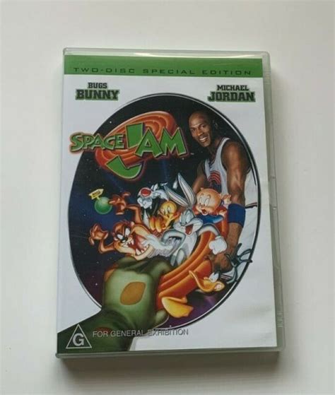 Space Jamlooney Tunes Back In Action 2 Discs Dvd Best Buy