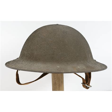 Us Wwi Doughboy Helmet Cowans Auction House The Midwests Most