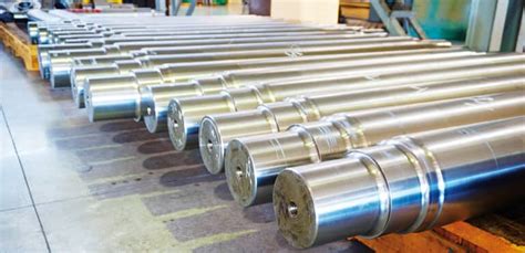 Designing Rotating Steel Shafts Australian Bulk Handling Review