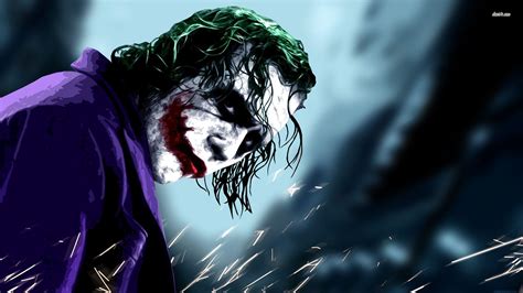 Batman Joker Hd Wallpapers 1080p Wallpaper Cave