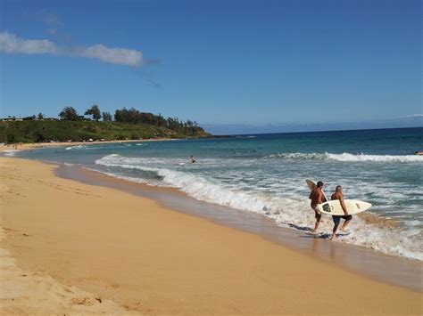 Anini Beach Kauaii Hawaii Taken By Me January 2012 Beach Kauai Favorite Places