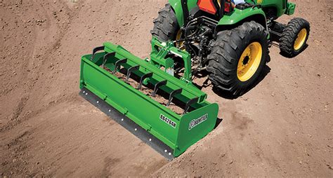 Top Attachments For Your John Deere Compact Utility Tractor Reynolds