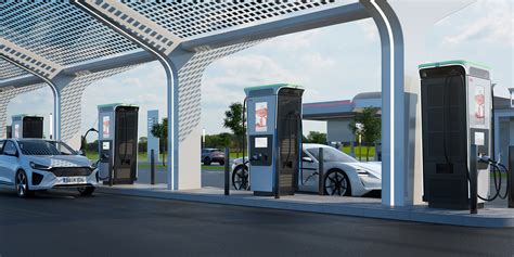 Electricdrives Abb Launches The Worlds Fastest Electric Car Charger