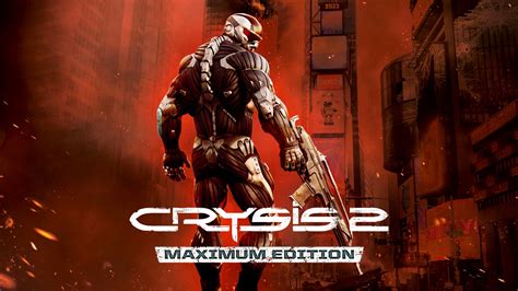 Buy Crysis 2 Maximum Edition Origin