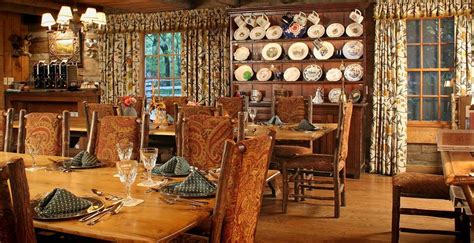 The swag is a private smoky mountain bed and breakfast in waynesville, north carolina, just outside of asheville. Award-winning NC Restaurant | Cozy restaurant, Country ...