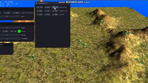 Directx 3d Map Editor Saveload Youtube