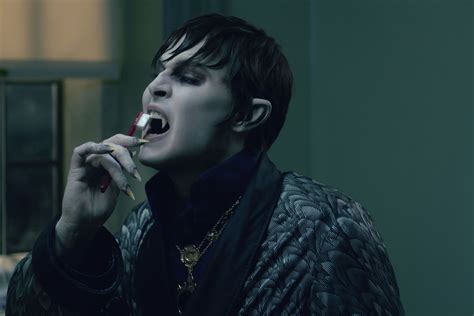 Maybe you would like to learn more about one of these? Johnny Depp Sinks Teeth Into 'Dark Shadows' Role - Front ...