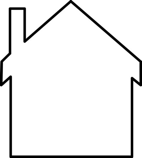 Download free static and animated home vector icons in png, svg, gif formats. Free vector graphic: House, Home, White, Shapes, Chimney ...