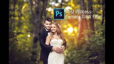 Use the camera raw filter with the smart filter feature to enhance saturation, clarity, contrast, and more in your images, without destroying your original file. Photoshop Tutorial | Camera RAW Filter | Wedding ...