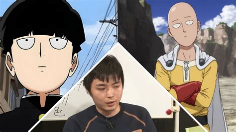 One Punch Man And Mob Psycho Creator Announces Release Date For New