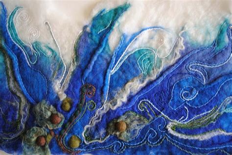 Textile Artists Inspired By Nature TextileArtist Org Textile
