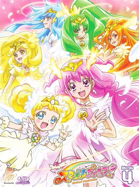 Pin On Smile Pretty Cure