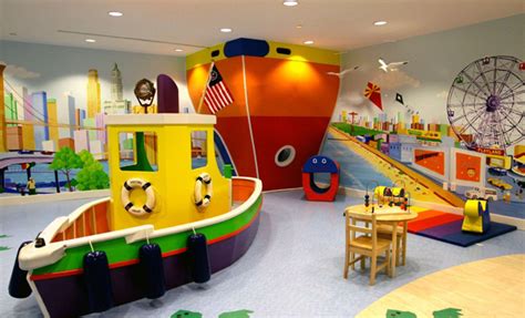 35 Awesome Kids Playroom Ideas Home Design And Interior