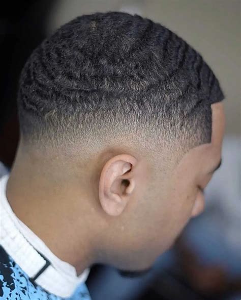 24 Best Waves Haircuts For Black Men In 2021 Men S Hairstyle Tips