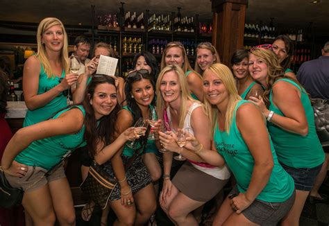 Now Bachelorette Parties Have Dress Codes Racked
