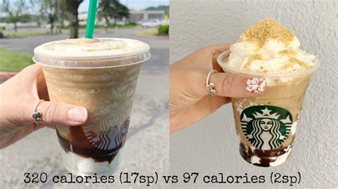 Starbucks Smores Frappuccino For 2sp Youtube