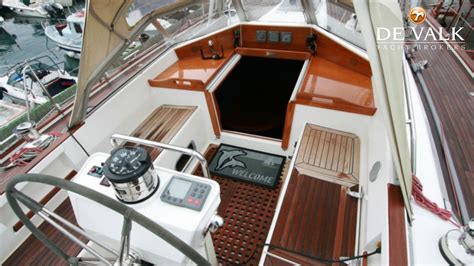 Najad 490 Sailing Yacht For Sale De Valk Yacht Broker