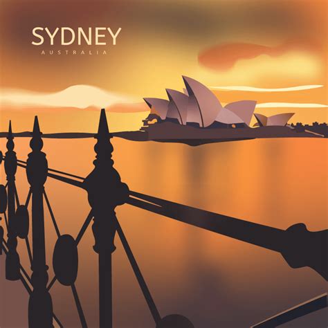 Sydney Australia Worldstrides Opensea