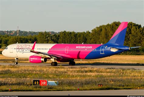Ha Lxq Wizz Air Airbus A321 231wl Photo By Daniel Nagy Id 769911