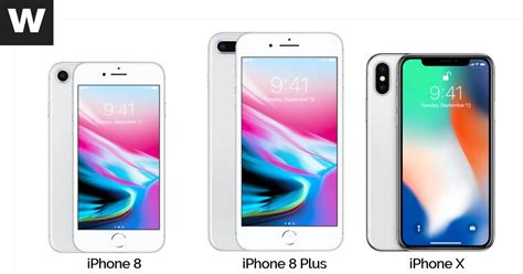 Apple iphone 8 plus (64gb) specs, detailed technical information, features, price and review. Duelo de smartphones: iPhone 8 vs iPhone 8 Plus vs iPhone ...