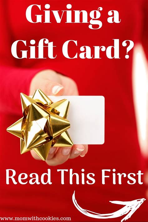 Gift cards rule, but they're not the most exciting presents to open. Pin on Gift Ideas
