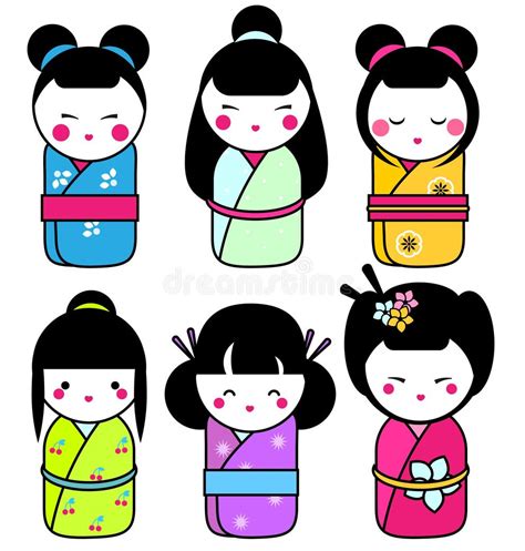 cute japanese girls stock illustrations 2 022 cute japanese girls stock illustrations vectors