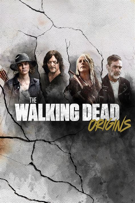 The Walking Dead Origins Tv Series 2021 Imdb