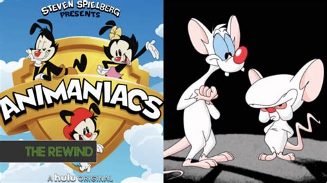 watch animaniacs are returning with new episodes this year and here s the first look balls ie