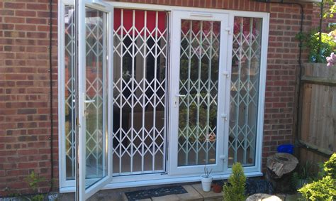 Patiofrench Doors Safeguard Security