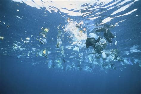 171 Trillion Pieces Of Plastic Trash Now Clog The Worlds Oceans The