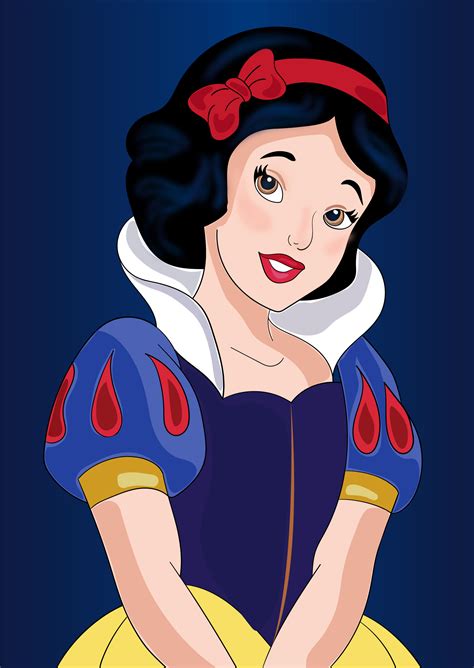 Artstation Disney Princess Snow White