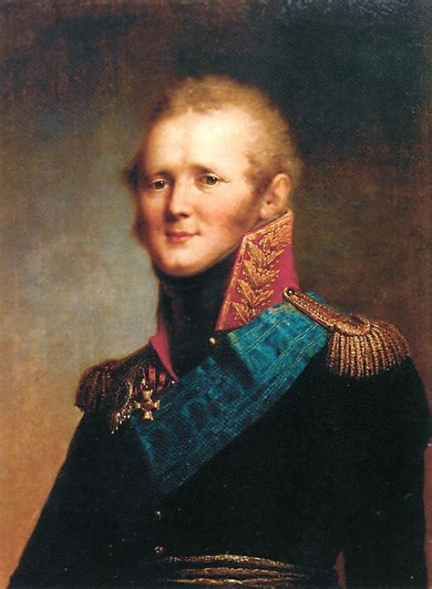 Tsar Alexander I Of Russia Romanov Romanovdynasty Russia Romanov